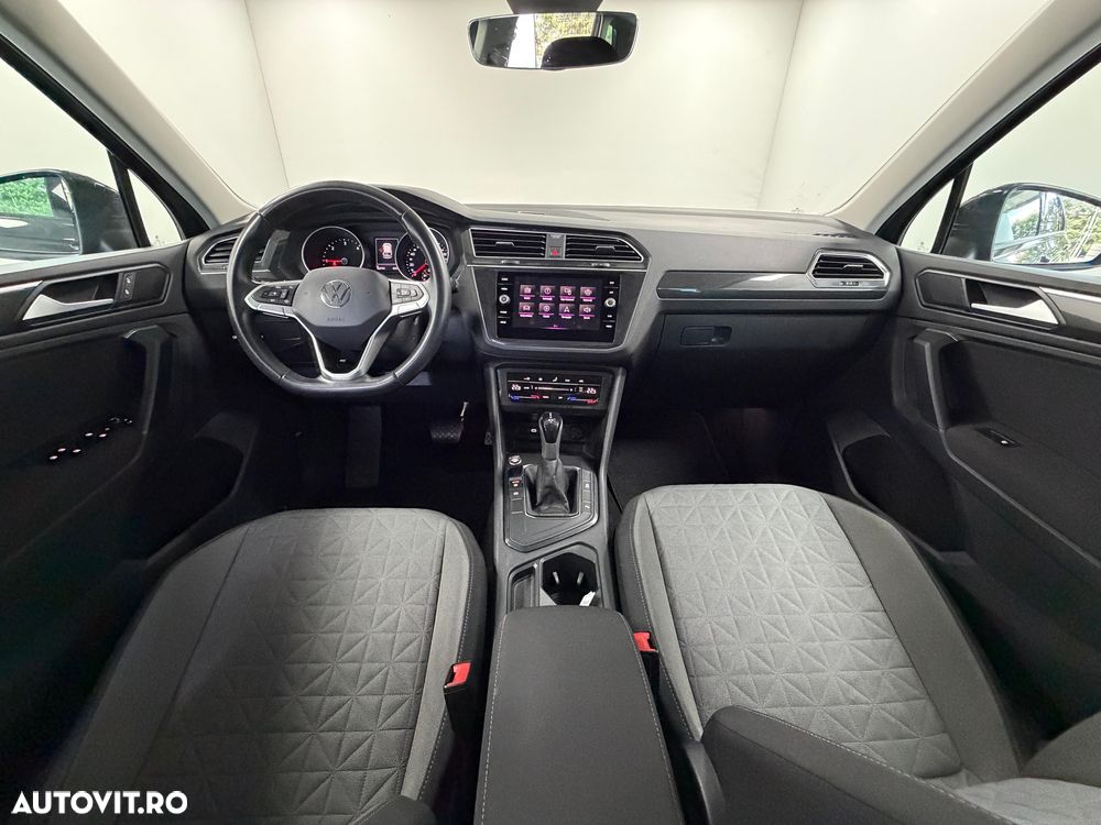 Volkswagen Tiguan 2.0 TDI SCR DSG - 14