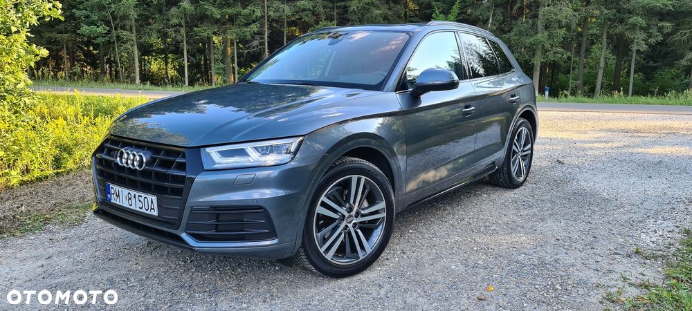 Audi Q5 2.0 TDI Quattro S tronic - 1