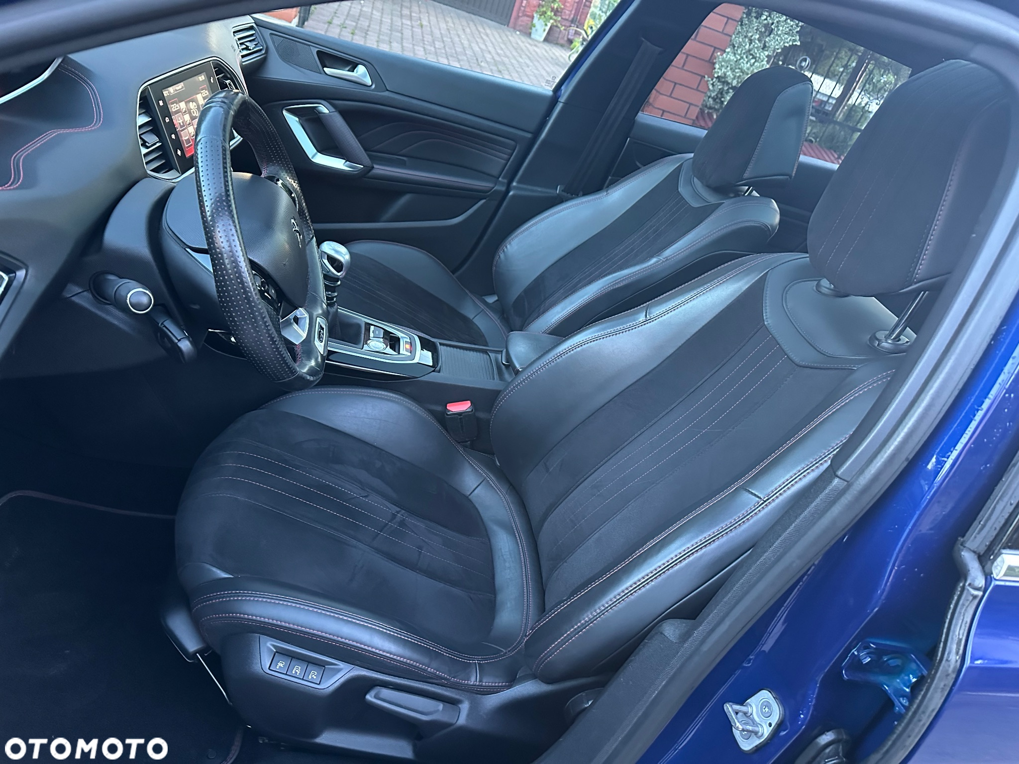 Peugeot 308 THP 205 Stop & Start GT - 22