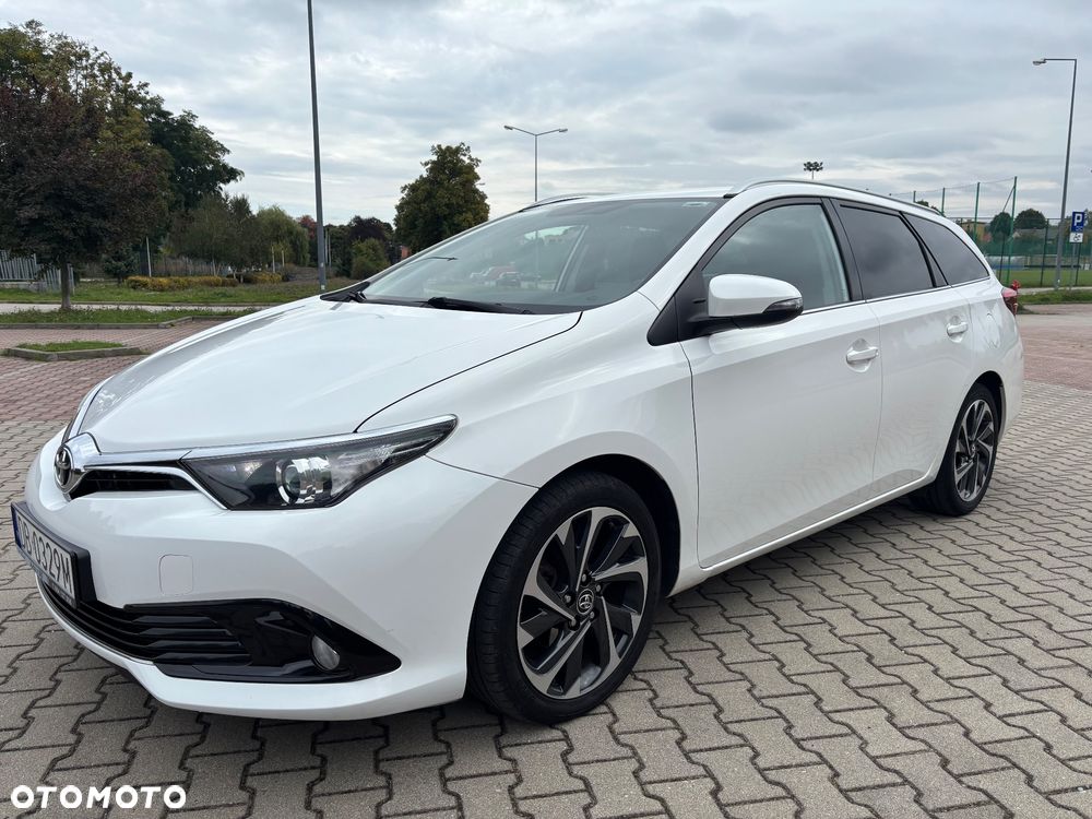 Toyota Auris 1.6 D-4D Comfort - 18