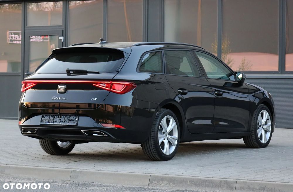 Seat Leon 1.0 TSI OPF FR - 39