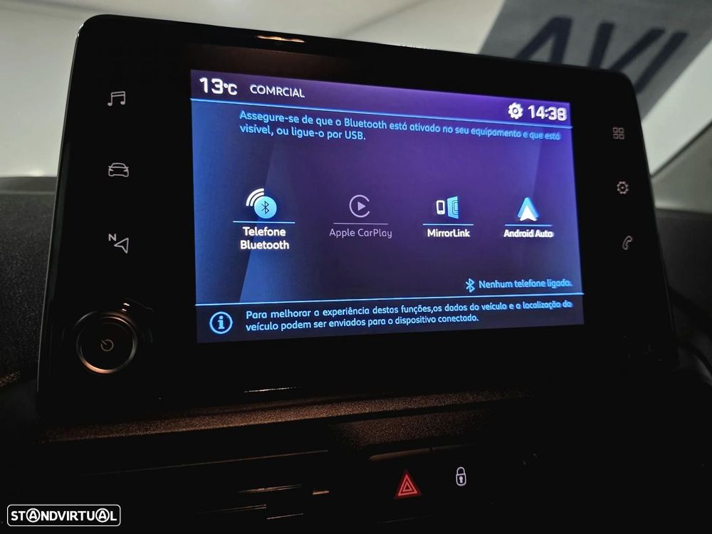 Peugeot Partner XL LONGA NACIONAL 3 LUGARES - 23