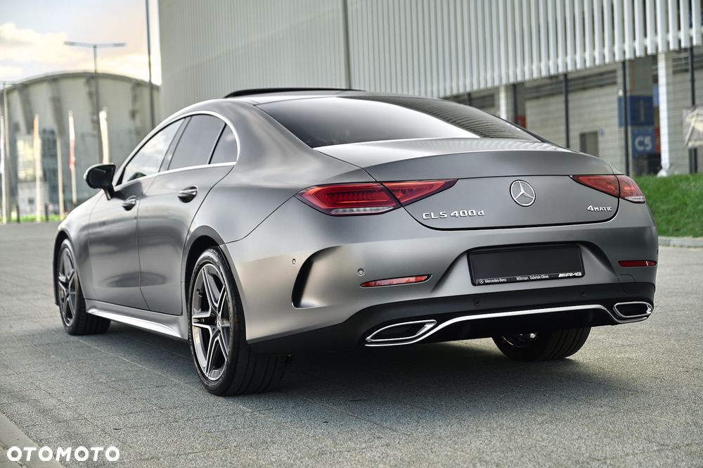 Mercedes-Benz CLS - 13