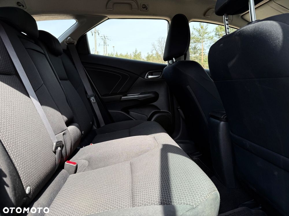 Honda Civic 1.8 i-VTEC Automatik Style Edition - 20