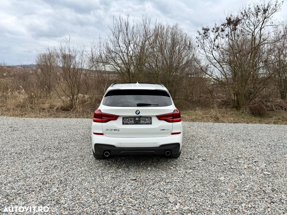 BMW X3 xDrive30i Aut. M Sport - 8
