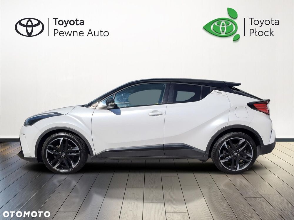 Toyota C-HR 1.8 Hybrid GPF GR Sport - 3