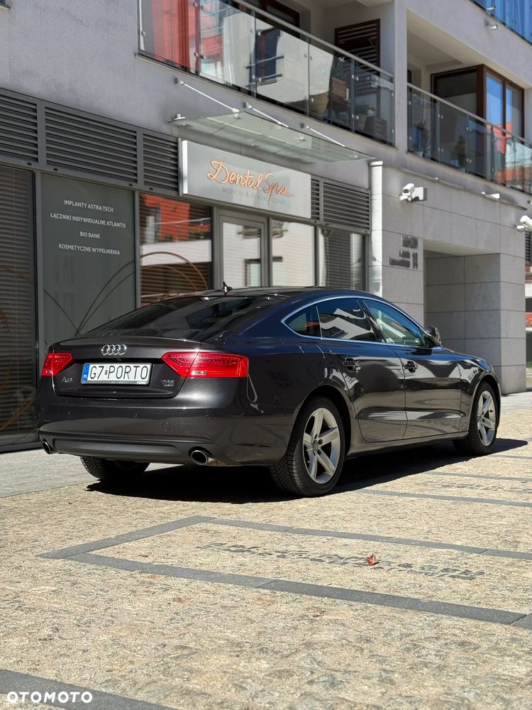 Audi A5 Sportback - 8