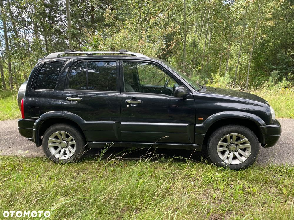 Suzuki Grand Vitara - 5