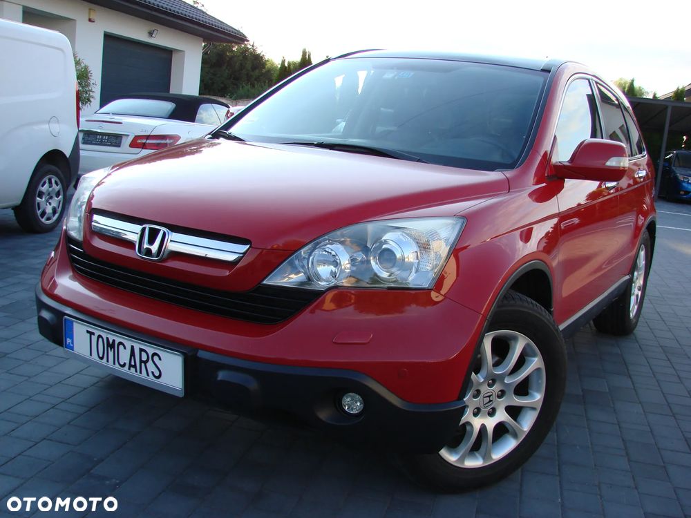 Honda CR-V 2.0i-VTEC Executive 50 Jahre Edition - 5