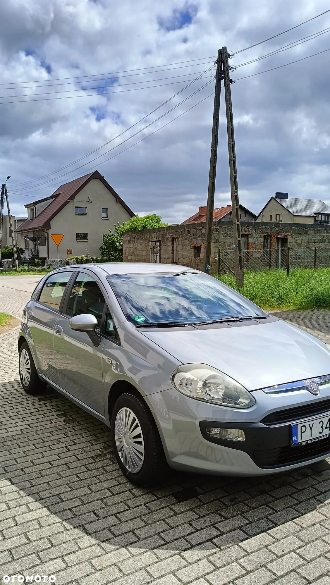 Fiat Punto Evo 1.4 8V Active Start&Stop - 11