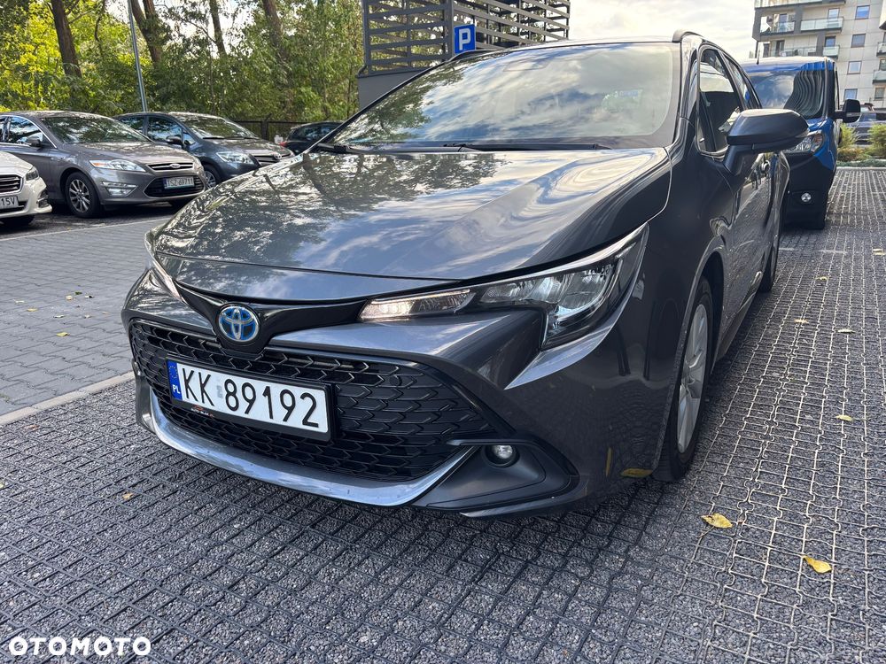 Toyota Corolla 1.8 Hybrid Comfort - 16