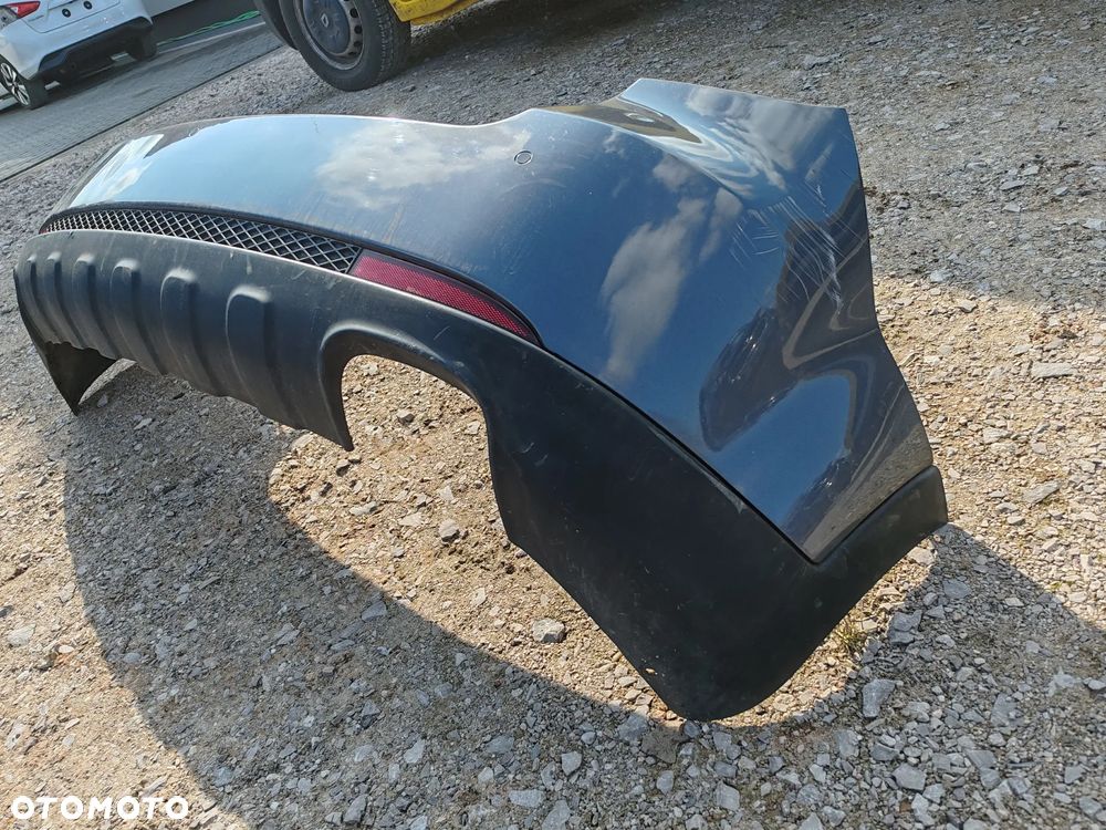 zderzak tył tylny kompletny pdc act ssangyong korando iii lift 13-19 - 7