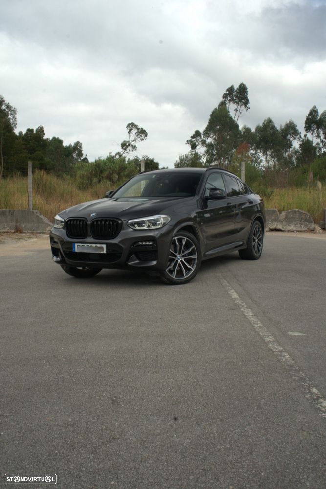 BMW X4 20 d xDrive Pack M Auto - 9