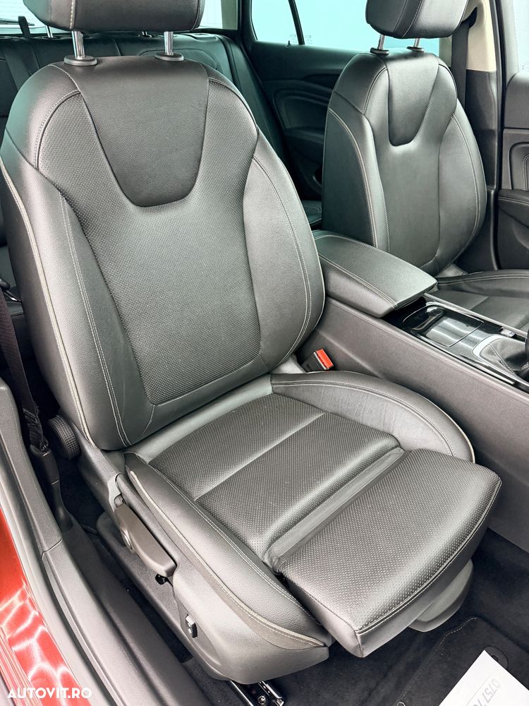 Opel Insignia Grand Sport 1.6 ECOTEC Diesel Business Edition - 18