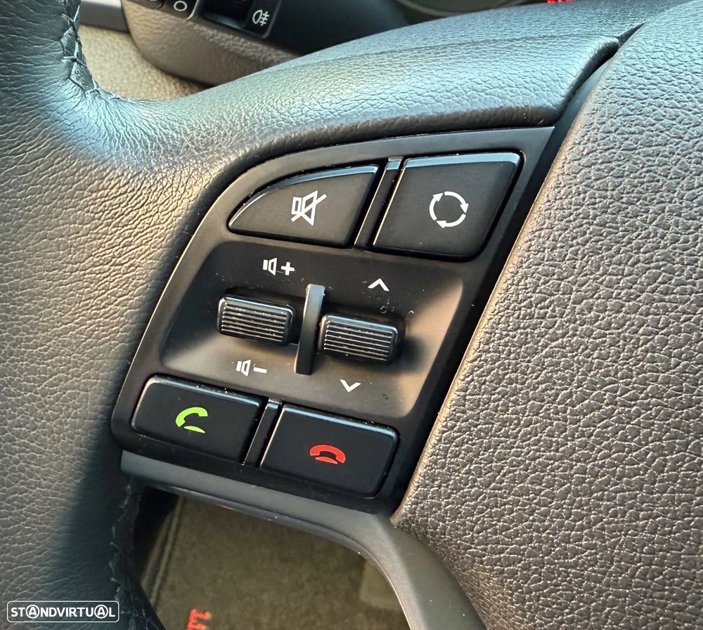Hyundai Tucson 1.7 CRDi Executive - 18