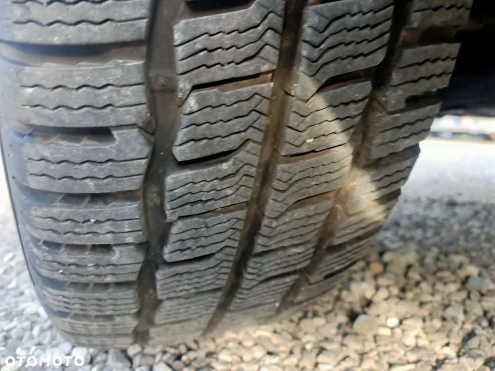 Ford Transit Maxi Brygadówka Blaszak 6 osobowy - 25