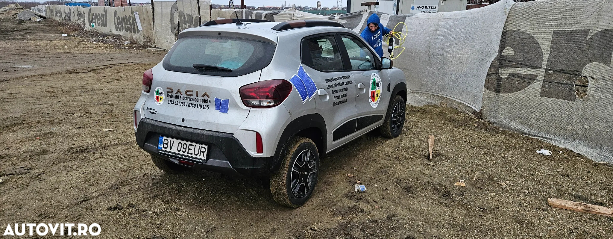 Dacia Spring Extreme - 5