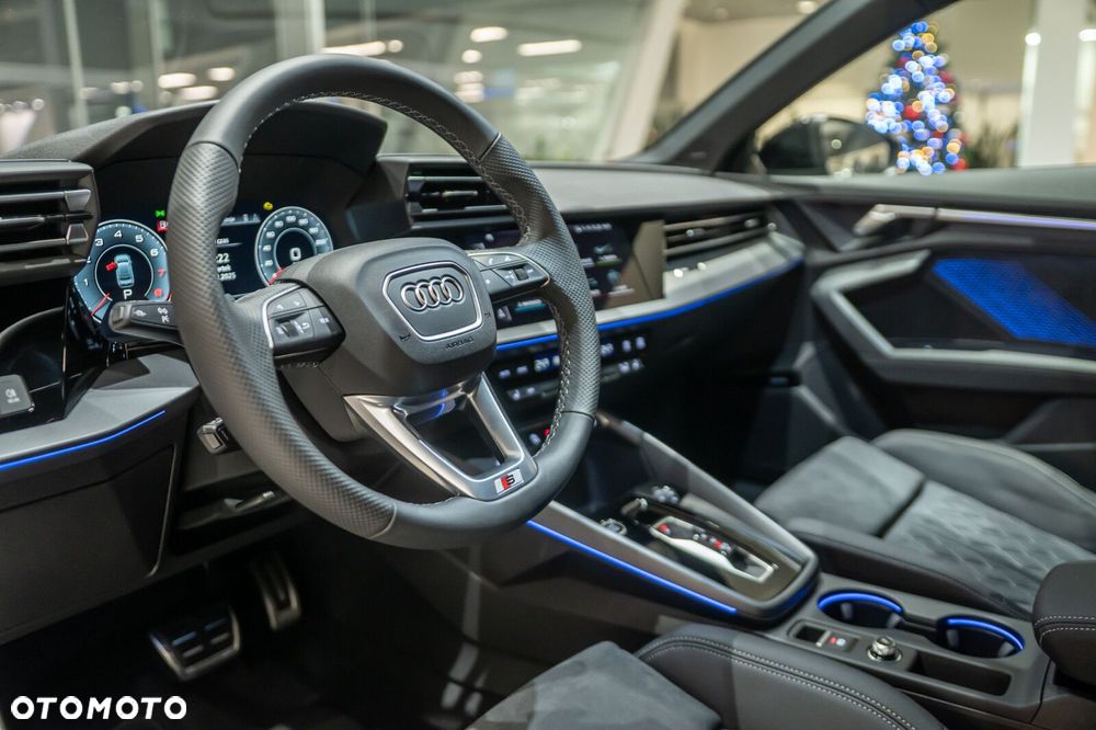 Audi A3 Limousine - 13