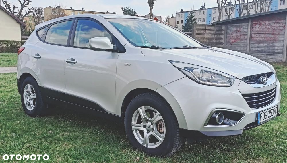 Hyundai ix35 1.6 2WD Comfort - 5