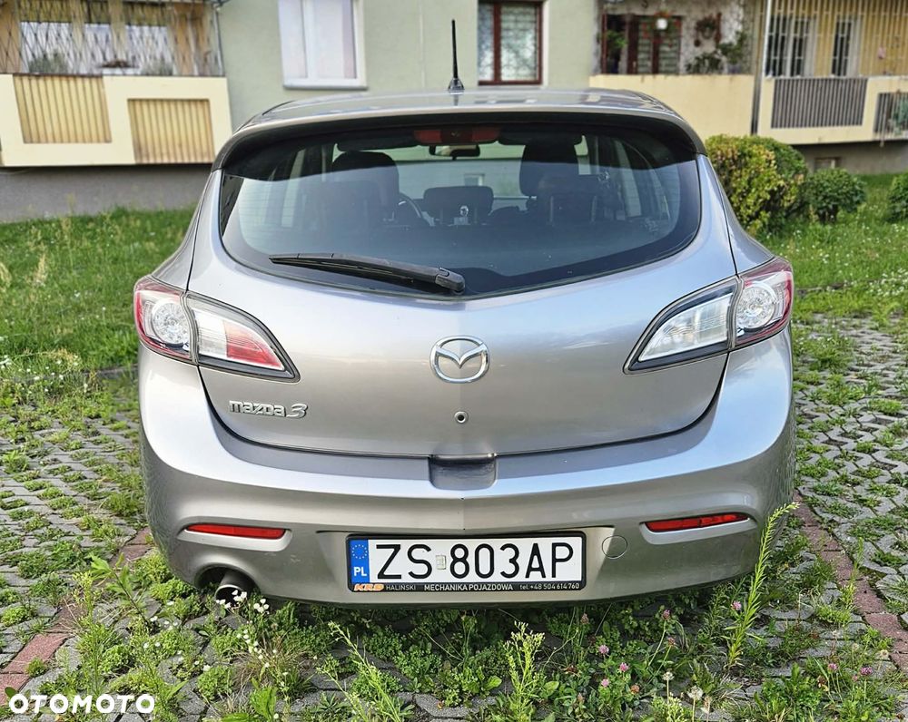 Mazda 3 - 7