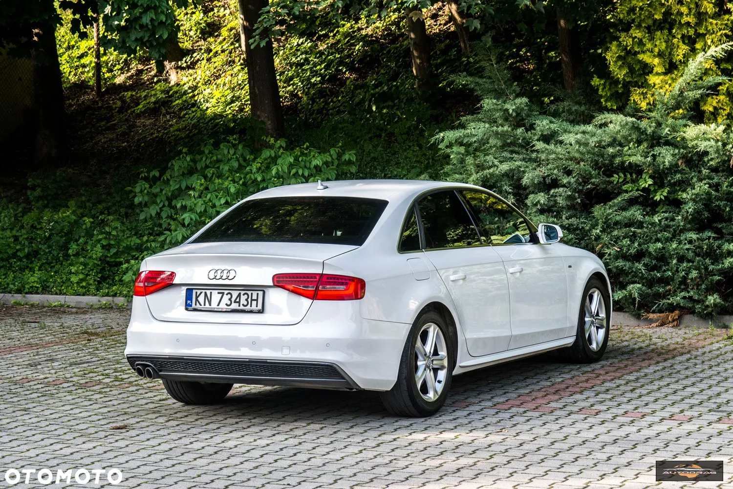 Audi A4 2.0 TDI Multitronic - 7