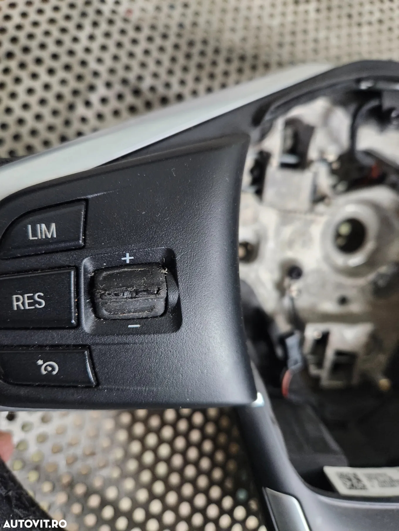 Volan Din Piele Cu Comenzi Bmw Seria 2 F45 F46 X1 X2 F48 F39 An 2014-2018 - 10