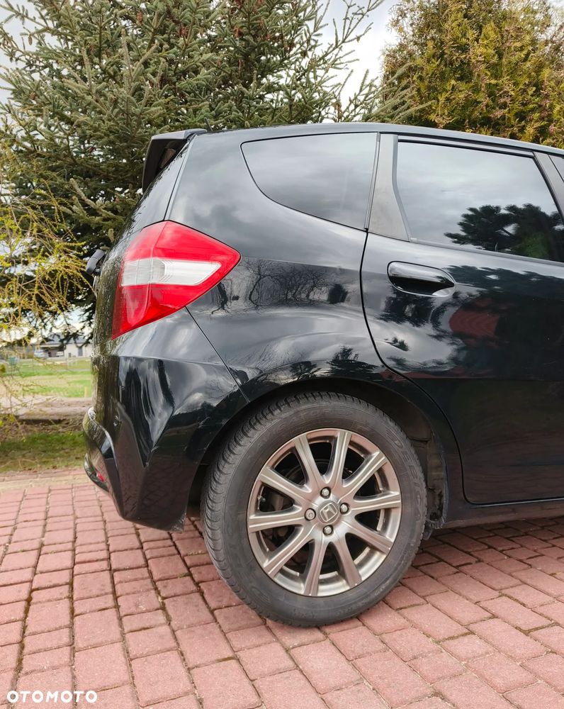 Honda Jazz - 13
