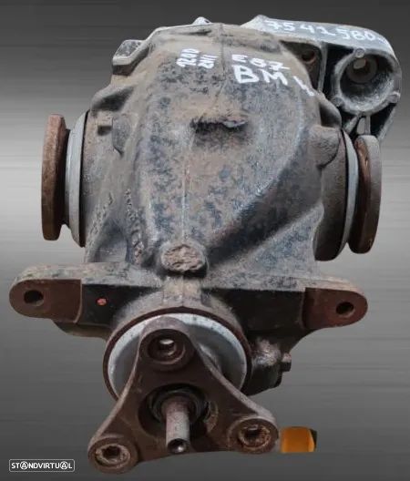 Diferencial traseiro BMW Ref: 7541580-02 - 1