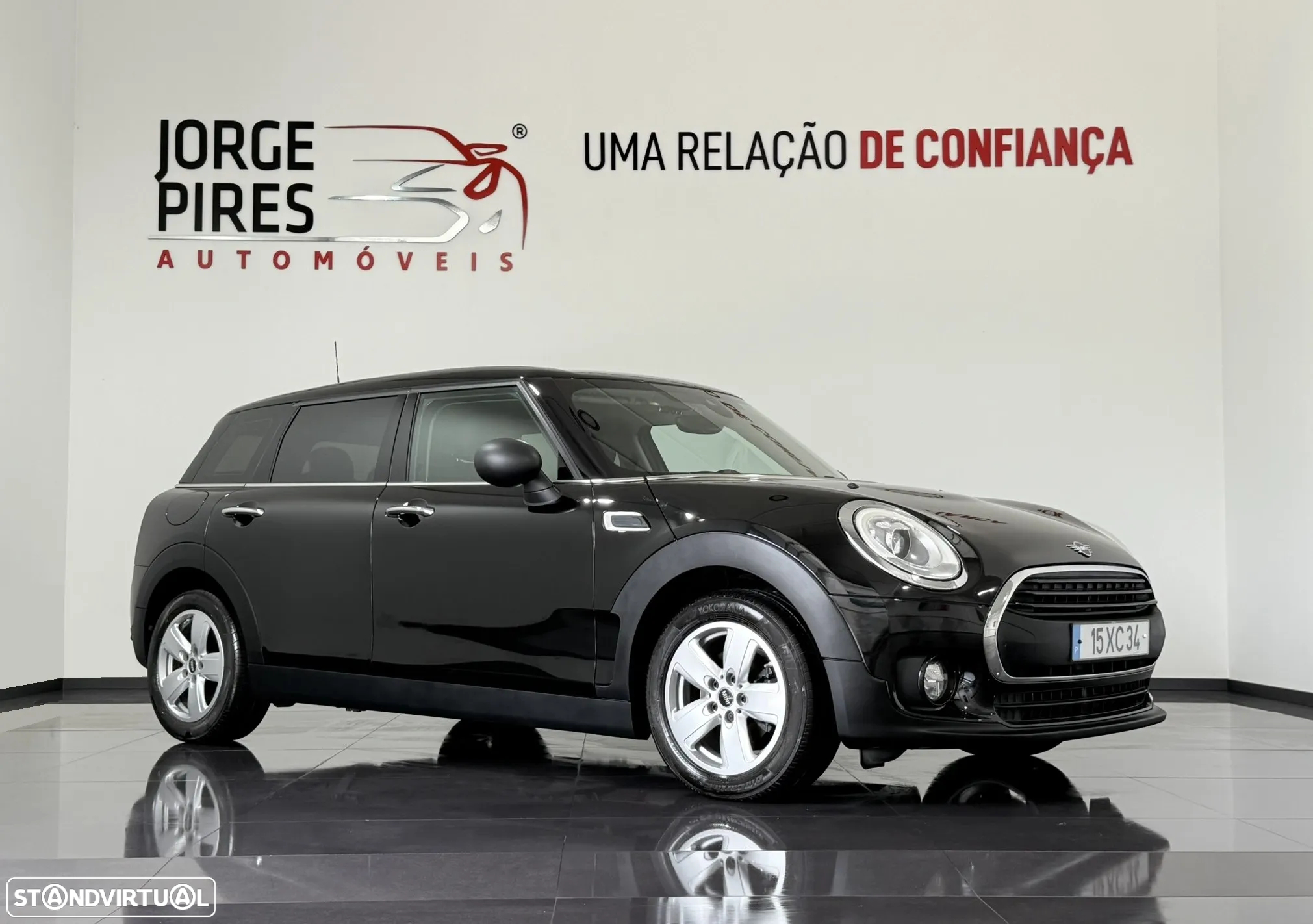 MINI Clubman One D 4Business - 11