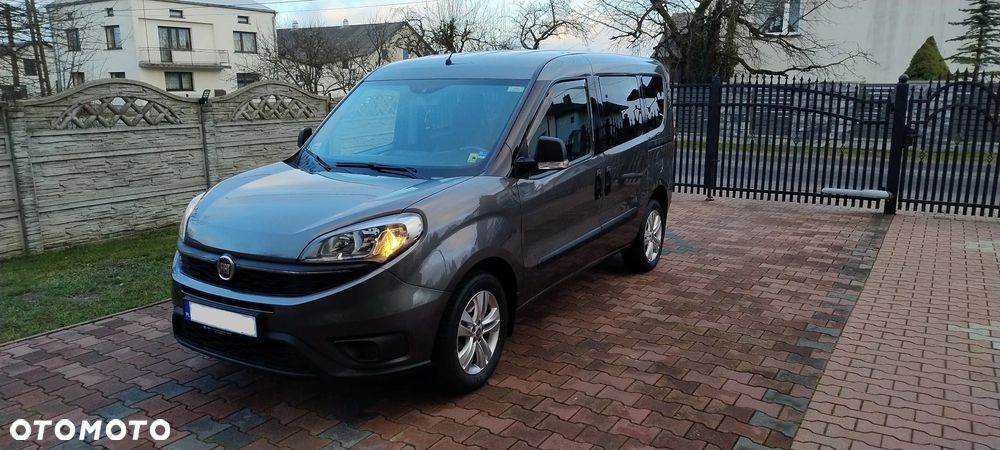 Fiat Doblo 1.4 16V Dynamic - 17