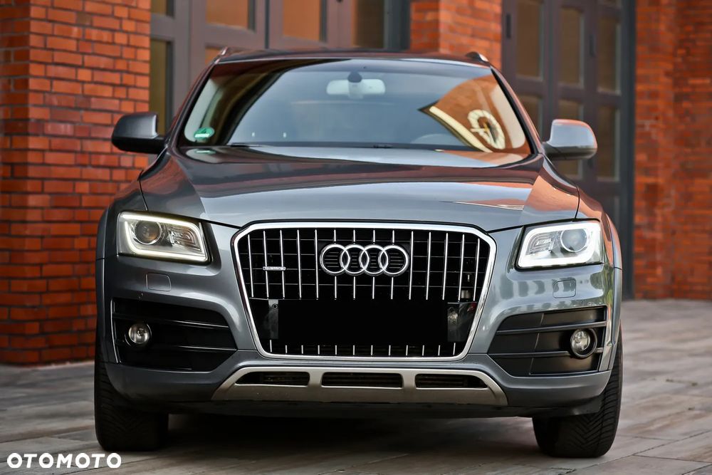 Audi Q5 2.0 TDI quattro Stronic - 9