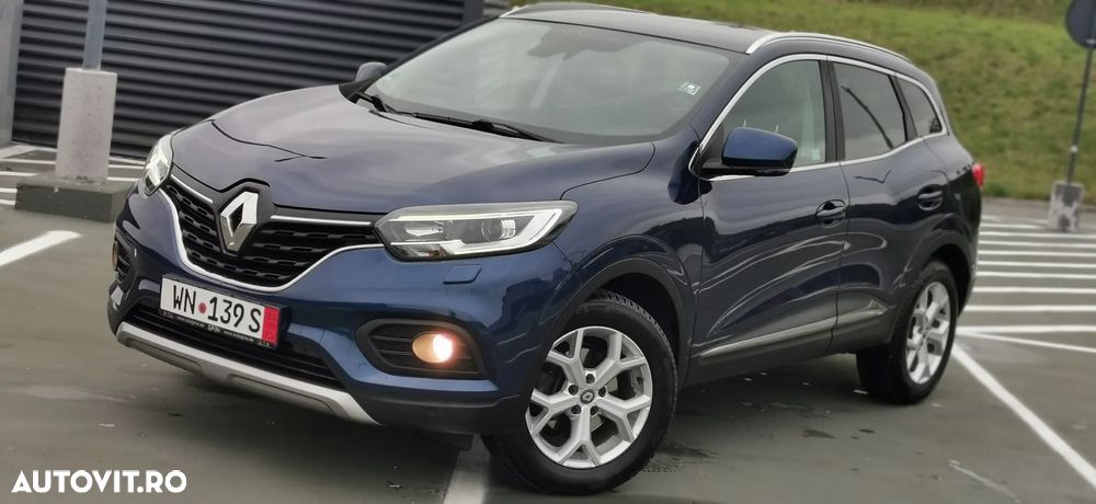 Renault Kadjar TCe 140 GPF LIMITED - 2