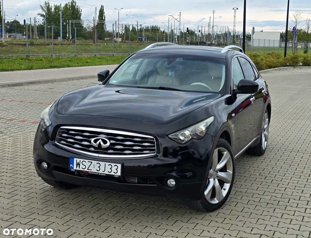 Infiniti FX FX30d S Premium - 4