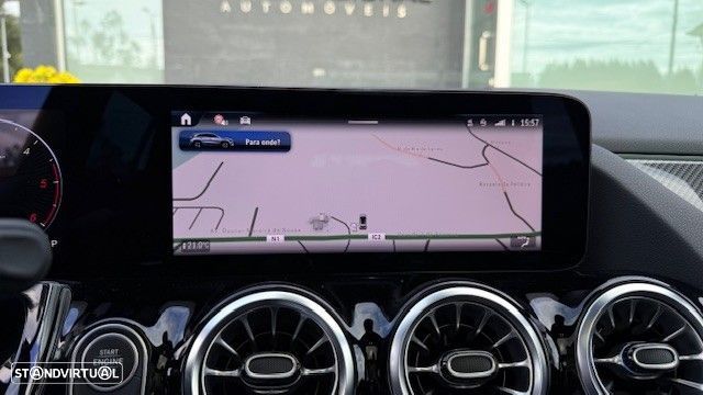 Mercedes-Benz GLA 180 d AMG Line - 22