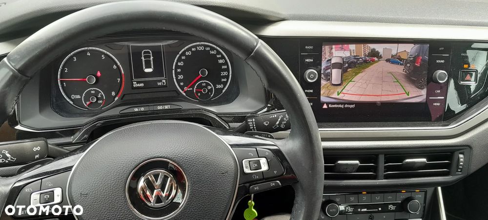 Volkswagen Polo 1.0 TSI Highline DSG - 5