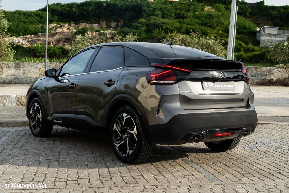 Citroën C4 1.2 PureTech Shine - 7