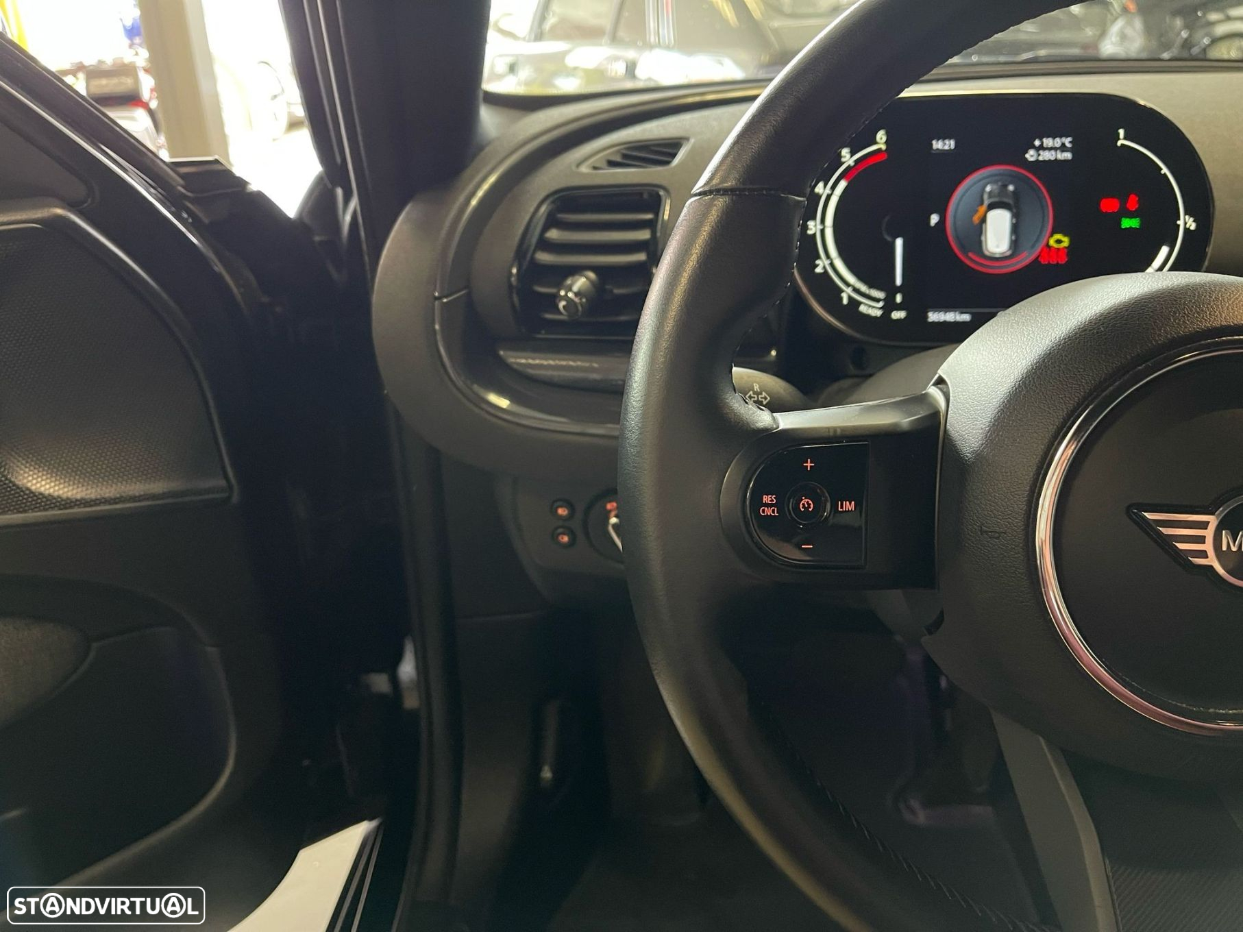 MINI Clubman Cooper D Auto - 9
