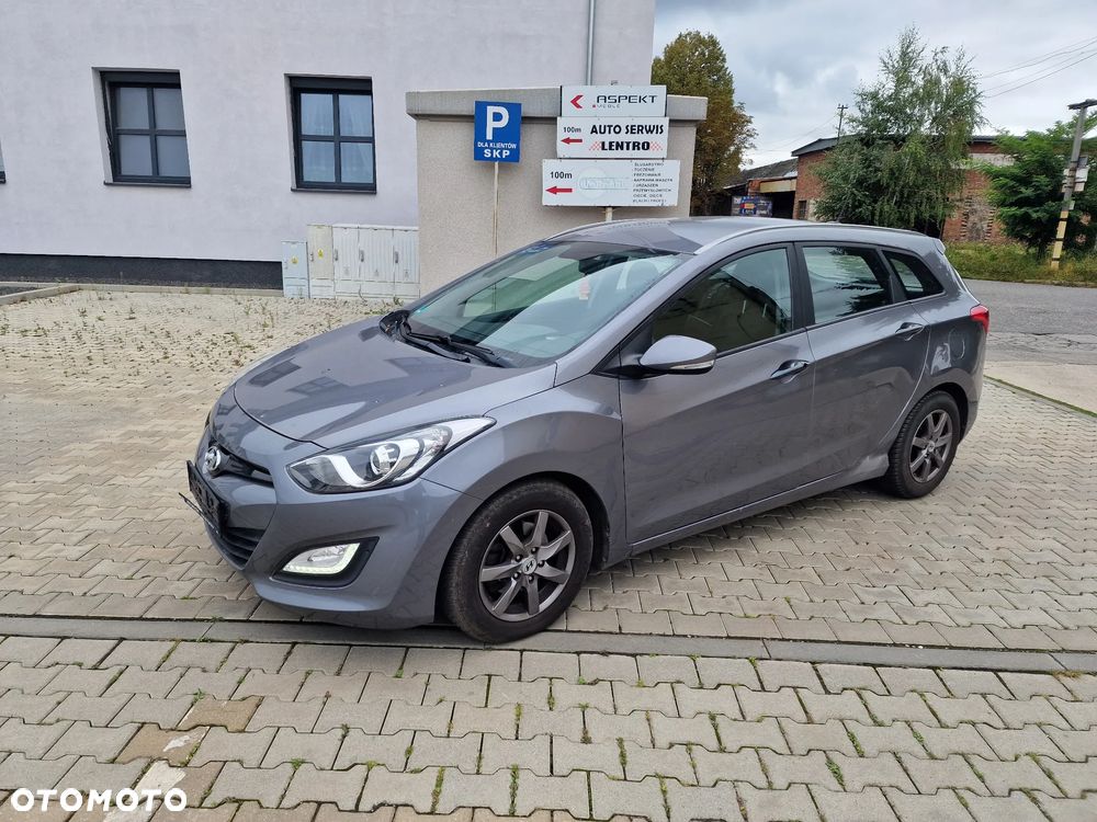 Hyundai i30 - 1