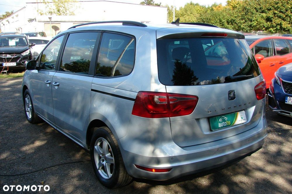 Seat Alhambra - 4