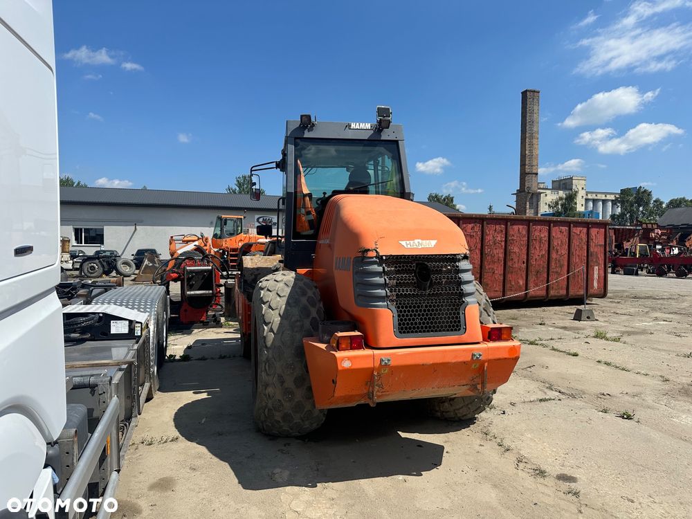 Hamm 3412HP - 3