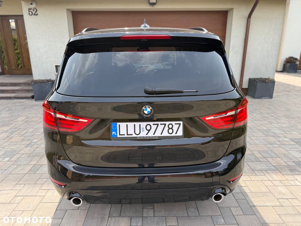 BMW Seria 2 220d xDrive Sport-Aut Luxury Line - 33