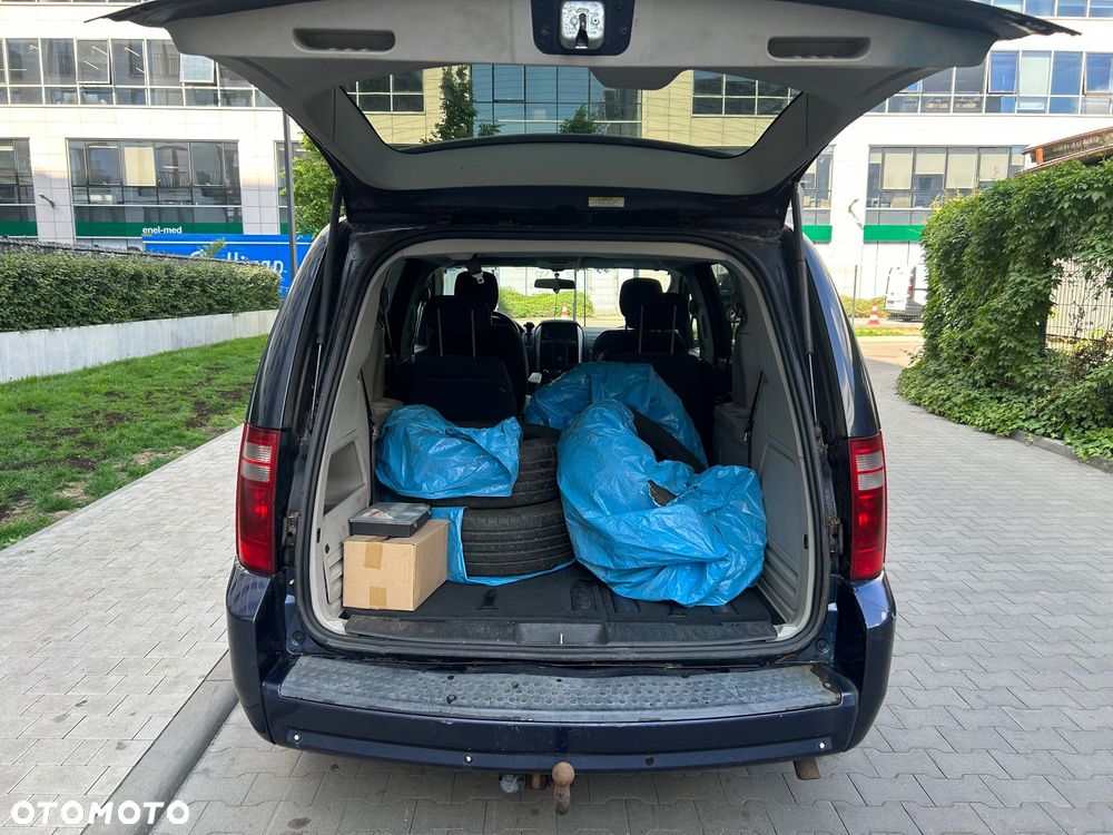 Dodge Grand Caravan 3.8 SXT - 11