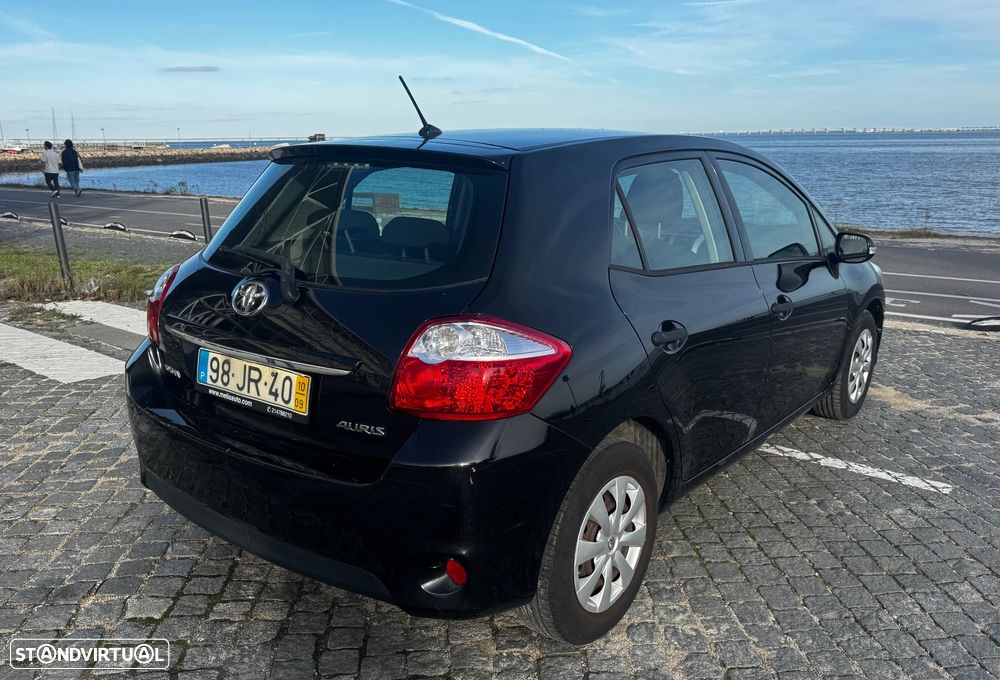 Toyota Auris 1.4 VVT-i AC - 4