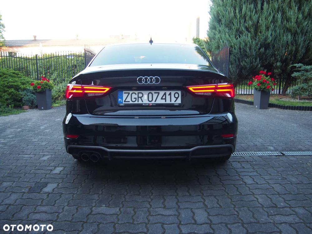 Audi A3 Limousine 1.4 TFSI cylinder on demand ultra Str S line Sportpaket - 17