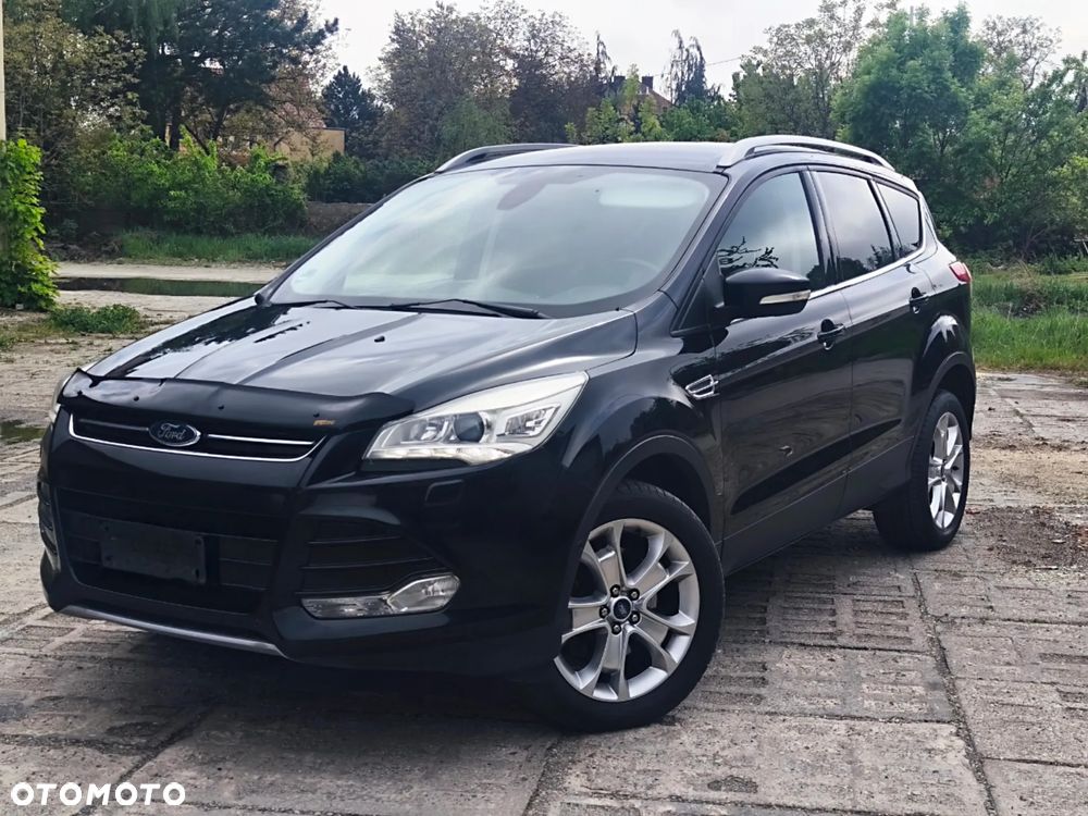 Ford Kuga 2.0 TDCi 4x4 Titanium - 1