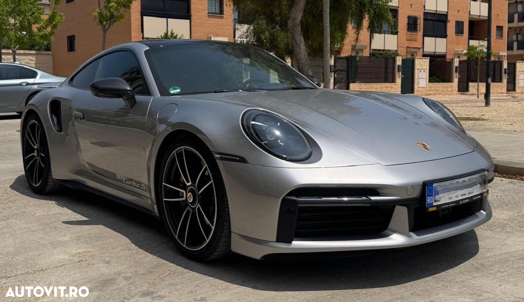 Porsche 911 Turbo PDK - 3