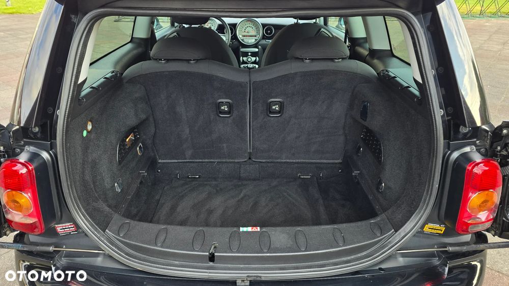 MINI Clubman One - 25