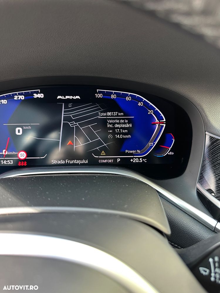 BMW Seria 7 730d - 23