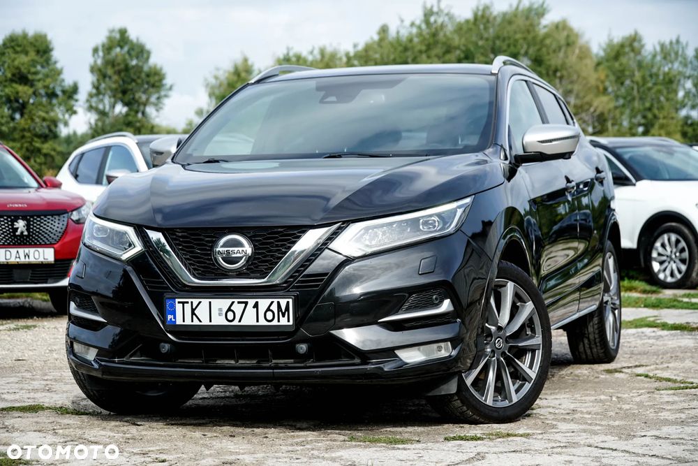 Nissan Qashqai 1.5 dCi Tekna DCT - 8