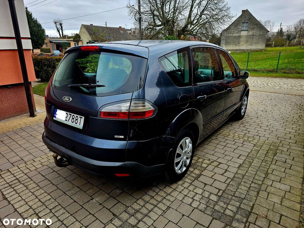 Ford S-Max 1.8 TDCi Silver X - 3